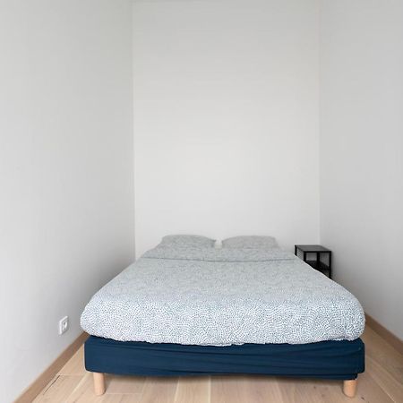 Superbe Appartement Hamelin Paris 16Eme Exteriör bild