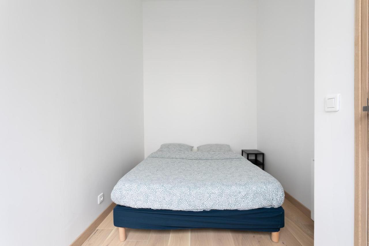 Superbe Appartement Hamelin Paris 16Eme Exteriör bild