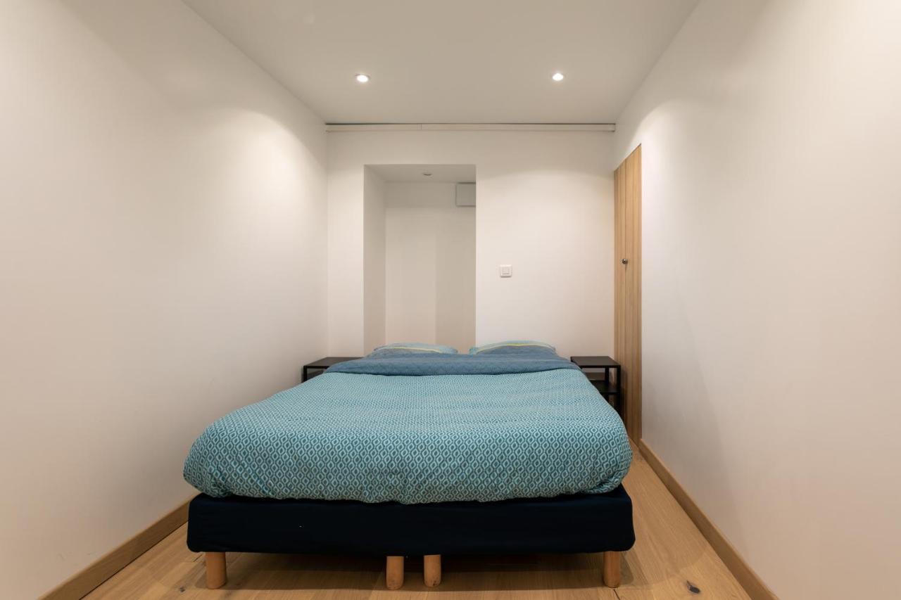 Superbe Appartement Hamelin Paris 16Eme Exteriör bild