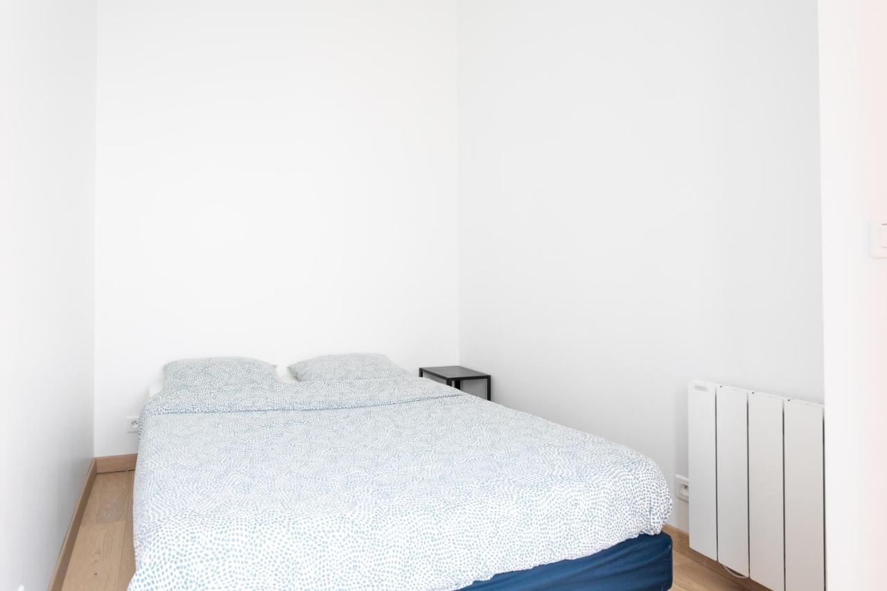 Superbe Appartement Hamelin Paris 16Eme Exteriör bild