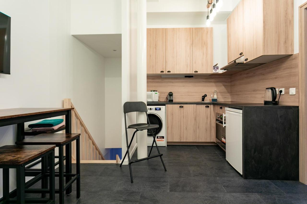 Superbe Appartement Hamelin Paris 16Eme Exteriör bild