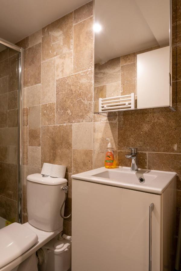 Superbe Appartement Hamelin Paris 16Eme Exteriör bild