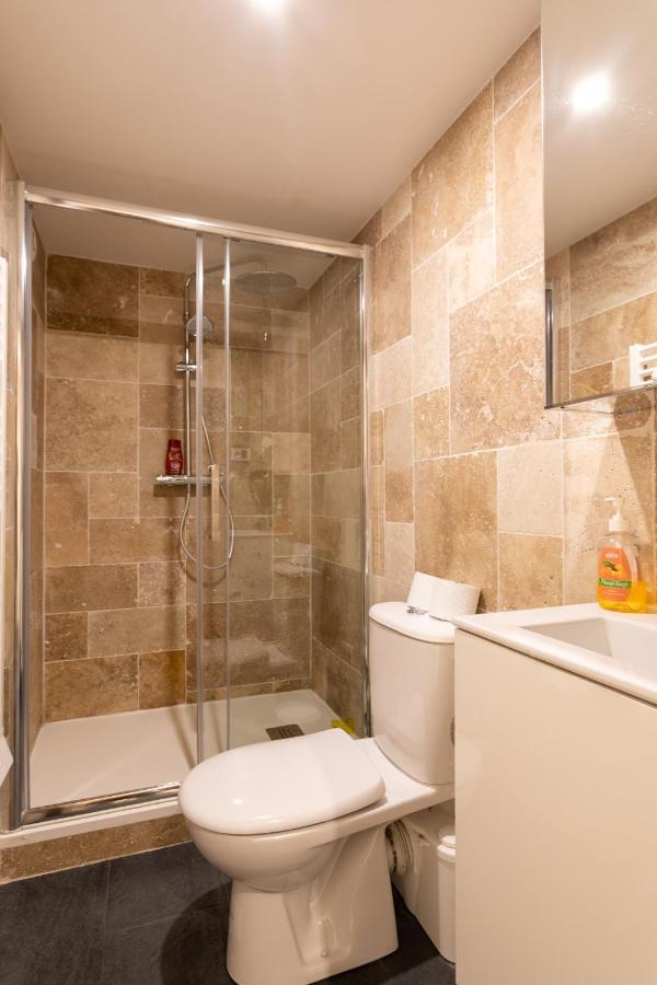 Superbe Appartement Hamelin Paris 16Eme Exteriör bild