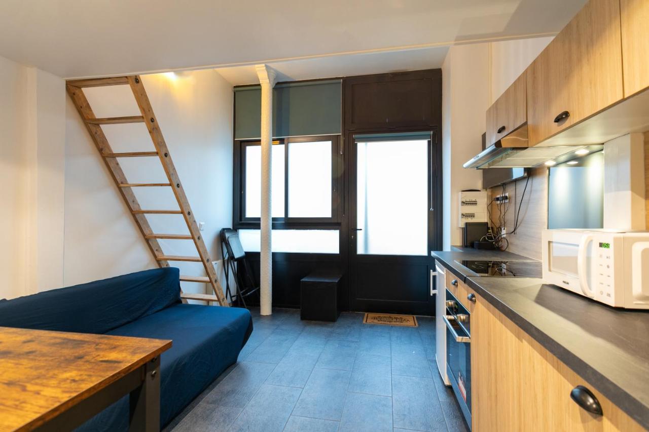 Superbe Appartement Hamelin Paris 16Eme Exteriör bild