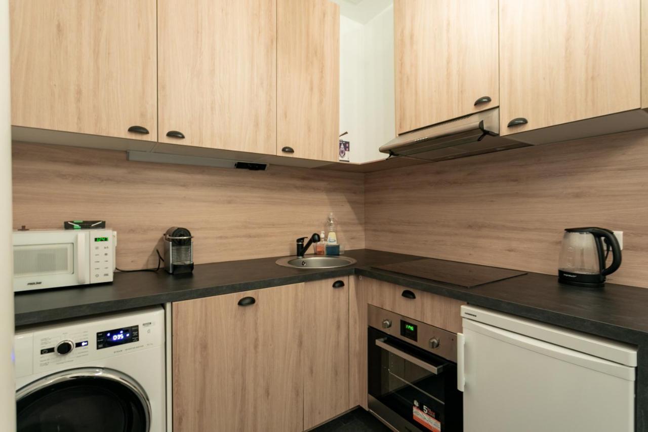 Superbe Appartement Hamelin Paris 16Eme Exteriör bild