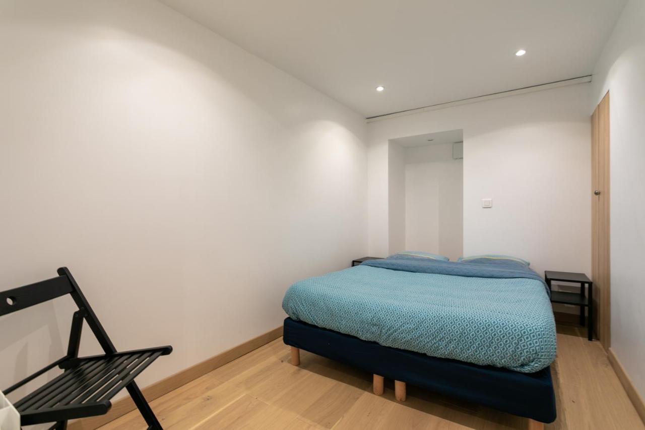 Superbe Appartement Hamelin Paris 16Eme Exteriör bild