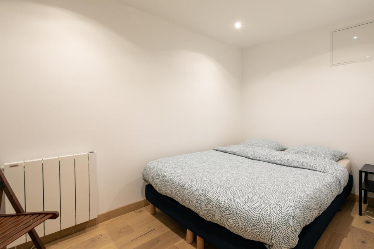 Superbe Appartement Hamelin Paris 16Eme Exteriör bild
